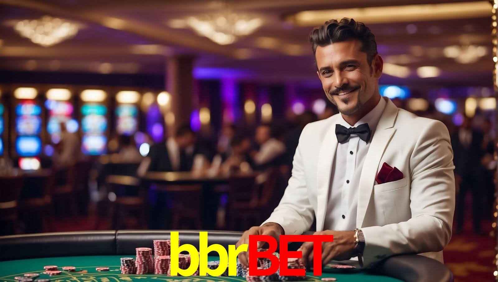 Provedores de Jogos bbrbet