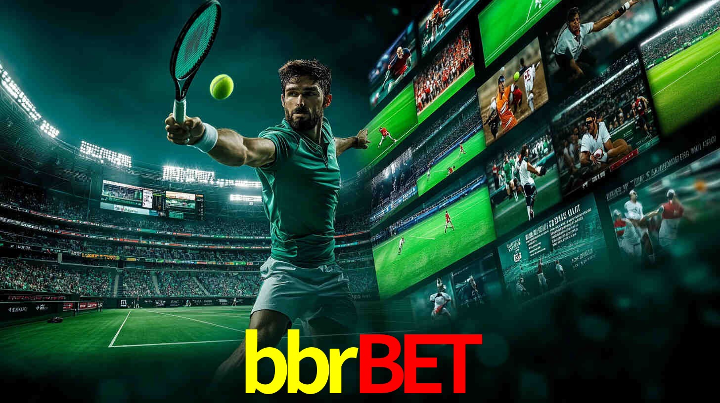 Apostas Esportivas na bbrbet: Um Guia Completo