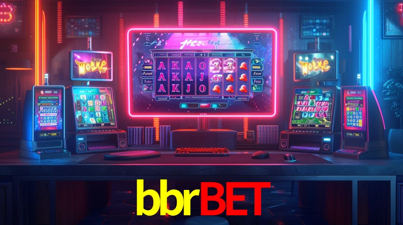 bbrbet: Jogos de Caça-Níqueis-Altas Recompensas, Roleta-Velocidade, Blackjack-Desafios Máximos