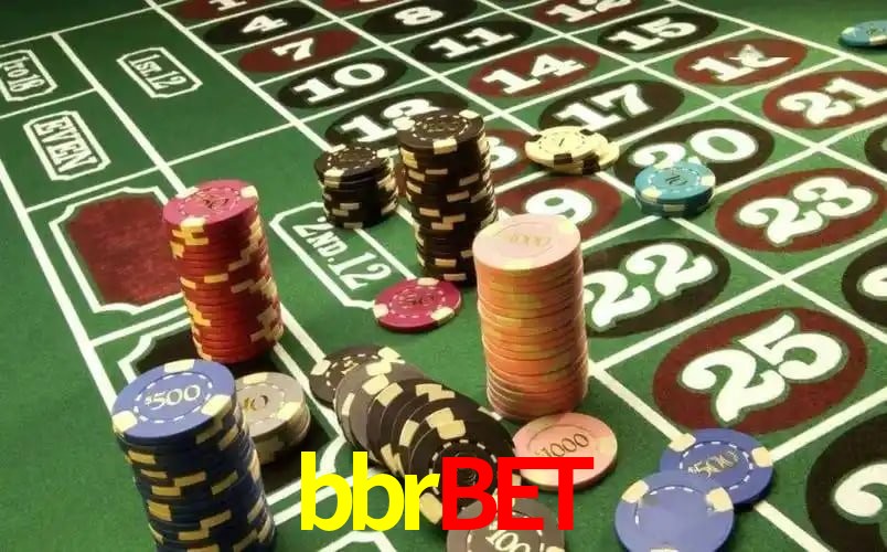 Apostas de Futebol bbrbet