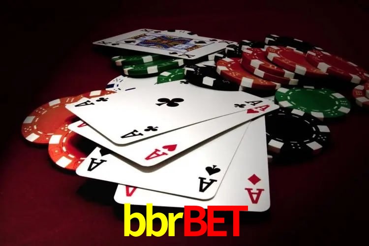 Interface do App bbrbet